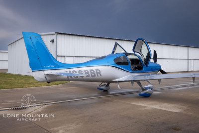 2018 Cirrus SR22T G6 GTS: 