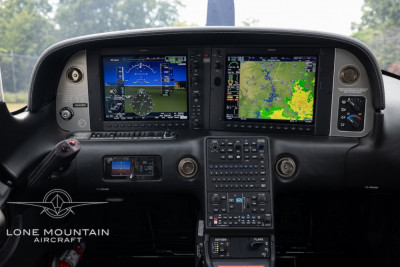 2018 Cirrus SR22T G6 GTS: 