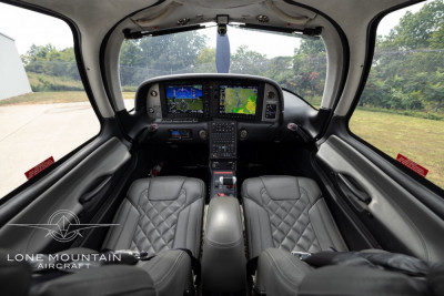 2018 Cirrus SR22T G6 GTS: 