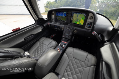 2018 Cirrus SR22T G6 GTS: 