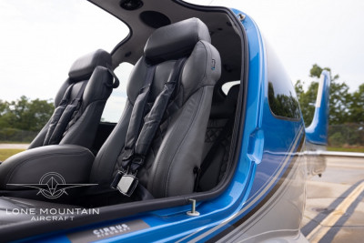 2018 Cirrus SR22T G6 GTS: 