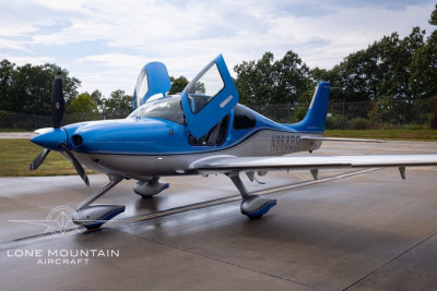 2018 Cirrus SR22T G6 GTS: 
