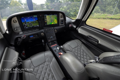 2018 Cirrus SR22T G6 GTS: 