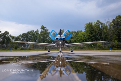 2018 Cirrus SR22T G6 GTS: 