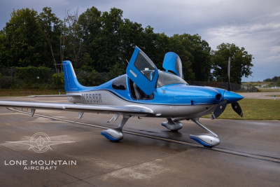 2018 Cirrus SR22T G6 GTS: 