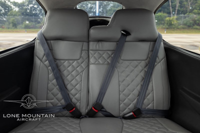 2018 Cirrus SR22T G6 GTS: 