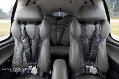 2018 Cirrus SR22T G6 GTS: 