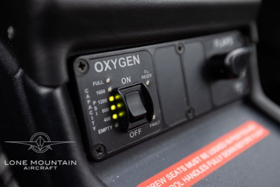 2018 Cirrus SR22T G6 GTS: 