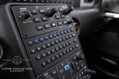 2018 Cirrus SR22T G6 GTS: 