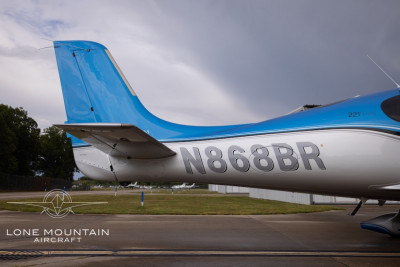 2018 Cirrus SR22T G6 GTS: 