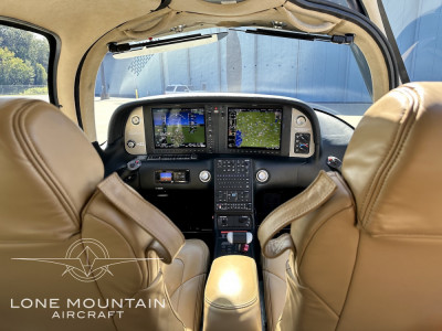 2022 Cirrus SR22 GTS: 