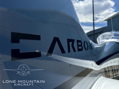 2022 Cirrus SR22 GTS: 