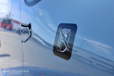 2022 Cirrus SR22 GTS: 