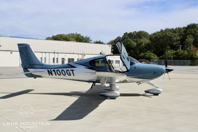 2022 Cirrus SR22 GTS: 