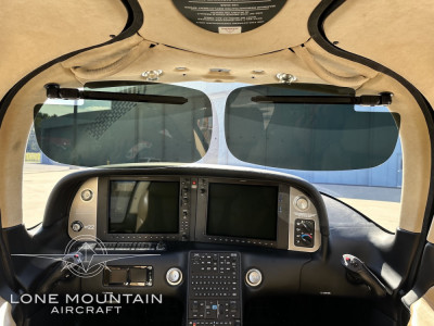 2022 Cirrus SR22 GTS: 