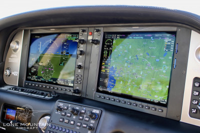 2022 Cirrus SR22 GTS: 