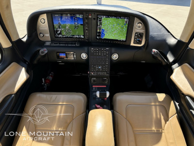 2022 Cirrus SR22 GTS: 