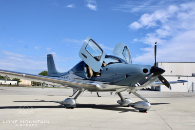 2022 Cirrus SR22 GTS: 