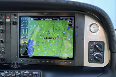 2022 Cirrus SR22 GTS: 