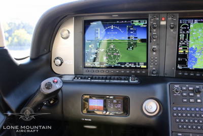 2022 Cirrus SR22 GTS: 