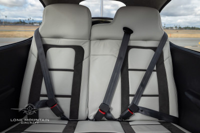 2020 Cirrus SR22T G6 GTS: 