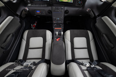 2020 Cirrus SR22T G6 GTS: 