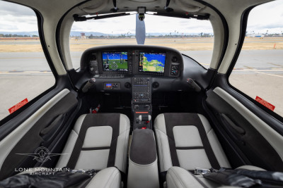 2020 Cirrus SR22T G6 GTS: 