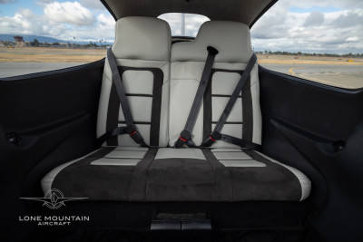 2020 Cirrus SR22T G6 GTS: 