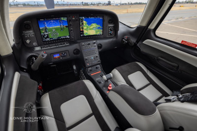 2020 Cirrus SR22T G6 GTS: 