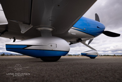 2020 Cirrus SR22T G6 GTS: 