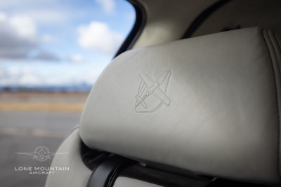 2020 Cirrus SR22T G6 GTS: 