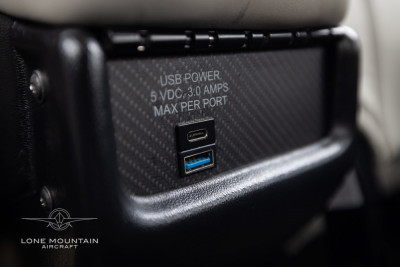 2020 Cirrus SR22T G6 GTS: 