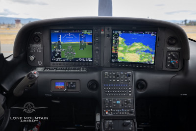 2020 Cirrus SR22T G6 GTS: 