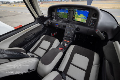 2020 Cirrus SR22T G6 GTS: 