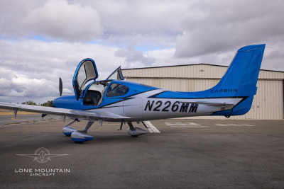 2020 Cirrus SR22T G6 GTS: 