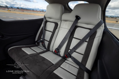 2020 Cirrus SR22T G6 GTS: 