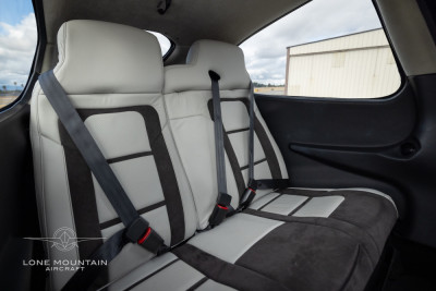 2020 Cirrus SR22T G6 GTS: 