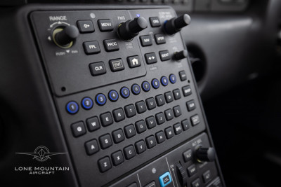 2020 Cirrus SR22T G6 GTS: 