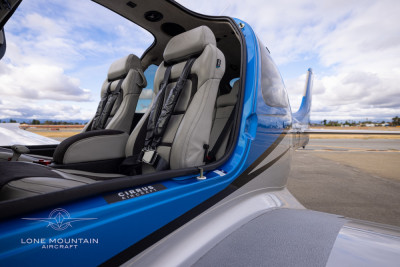2020 Cirrus SR22T G6 GTS: 