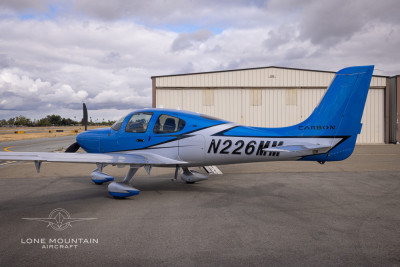 2020 Cirrus SR22T G6 GTS: 