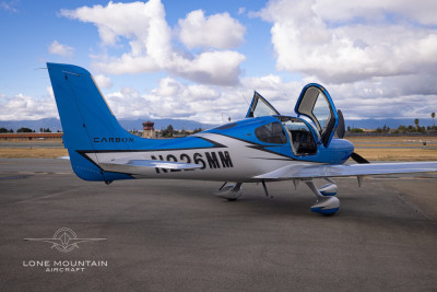 2020 Cirrus SR22T G6 GTS: 