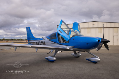 2020 Cirrus SR22T G6 GTS: 