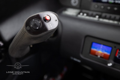 2020 Cirrus SR22T G6 GTS: 