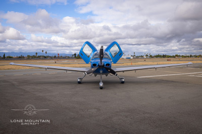 2020 Cirrus SR22T G6 GTS: 