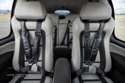 2020 Cirrus SR22T G6 GTS: 