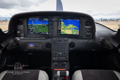2020 Cirrus SR22T G6 GTS: 
