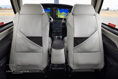 2020 Cirrus SR22T G6 GTS: 