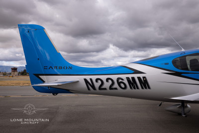 2020 Cirrus SR22T G6 GTS: 