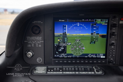 2020 Cirrus SR22T G6 GTS: 