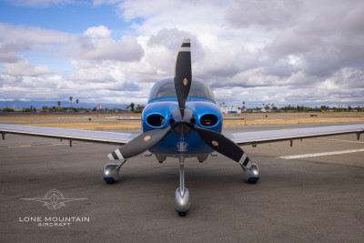 2020 Cirrus SR22T G6 GTS: 